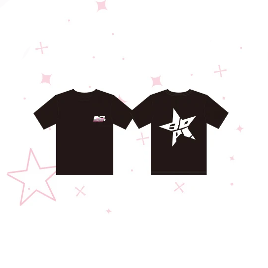 【Pre-Order】BanG Dream! x WEGO - Collab T-Shirt