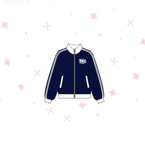 BanG Dream! x WEGO - Track Jacket