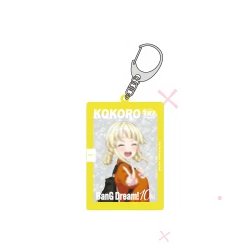 【Pre-Order】BanG Dream! x WEGO - Glitter Acrylic Keyring