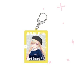 【Pre-Order】BanG Dream! x WEGO - Glitter Acrylic Keyring