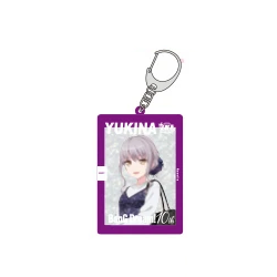 【Pre-Order】BanG Dream! x WEGO - Glitter Acrylic Keyring