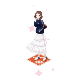 【Pre-Order】BanG Dream! x WEGO - Acrylic Stand
