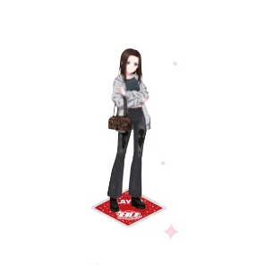 【Pre-Order】BanG Dream! x WEGO - Acrylic Stand