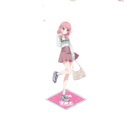 【Pre-Order】BanG Dream! x WEGO - Acrylic Stand