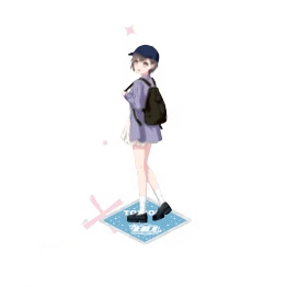 【Pre-Order】BanG Dream! x WEGO - Acrylic Stand