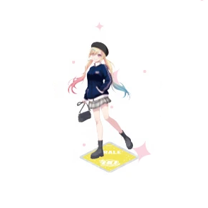 【Pre-Order】BanG Dream! x WEGO - Acrylic Stand