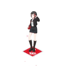 【Pre-Order】BanG Dream! x WEGO - Acrylic Stand