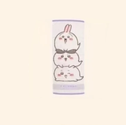 【Pre-Order】Chiikawa - Obake no Mori - Imabari Face Towel