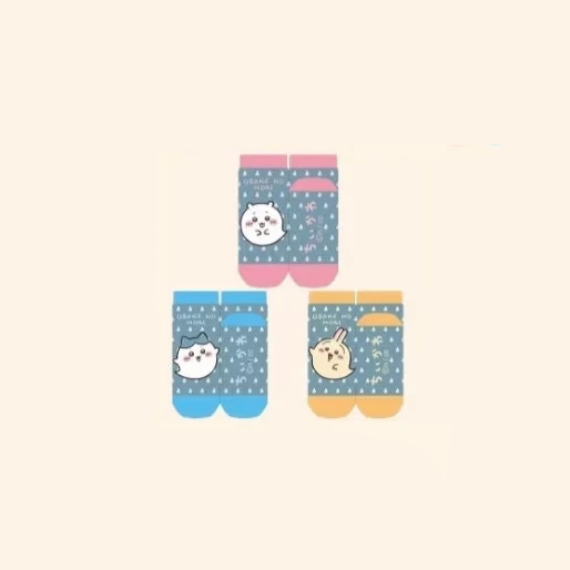 【Pre-Order】Chiikawa - Obake no Mori - Socks