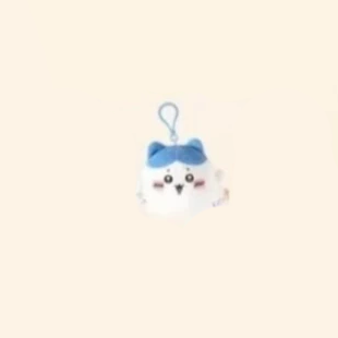 【Pre-Order】Chiikawa - Obake no Mori - Glow Plush Charm