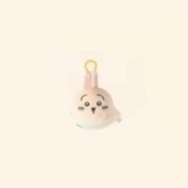 【Pre-Order】Chiikawa - Obake no Mori - Glow Plush Charm