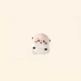 【Pre-Order】Chiikawa - Obake no Mori - Glow Plush Charm