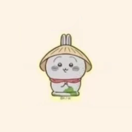 【Pre-Order】Chiikawa - Obake no Mori - Jizo Sticker