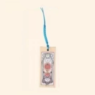 【Pre-Order】Chiikawa - Obake no Mori - Ofuda Strap