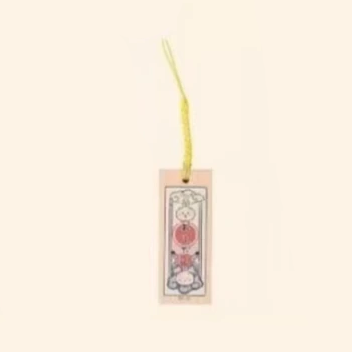 【Pre-Order】Chiikawa - Obake no Mori - Ofuda Strap