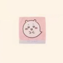 【Pre-Order】Chiikawa - Obake no Mori - Imabari Hand Towel