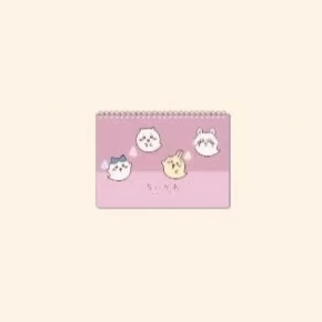 【Pre-Order】Chiikawa - Obake no Mori - Ring Notebook