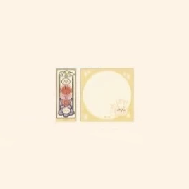 【Pre-Order】Chiikawa - Obake no Mori - Sticky Notes