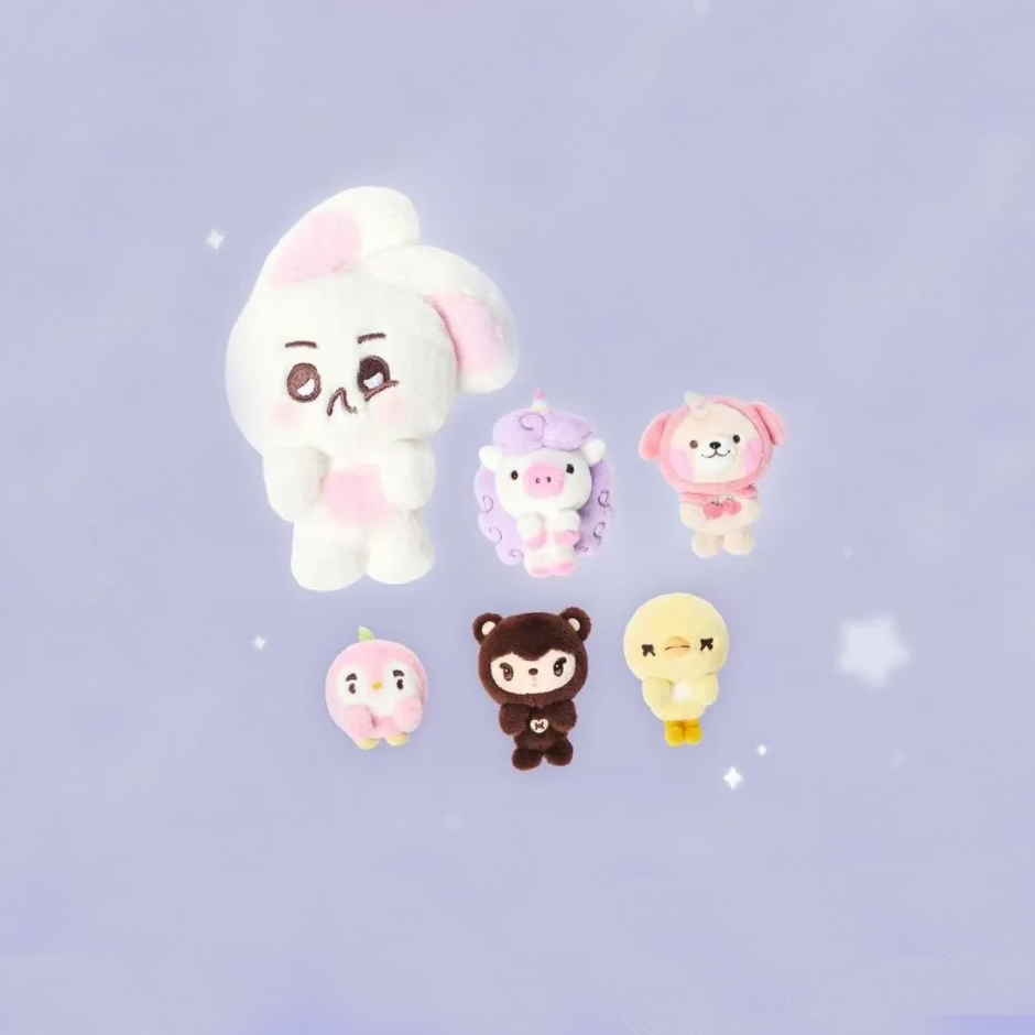 EXO - EXO-MUNGCHIZ - Monitor Doll