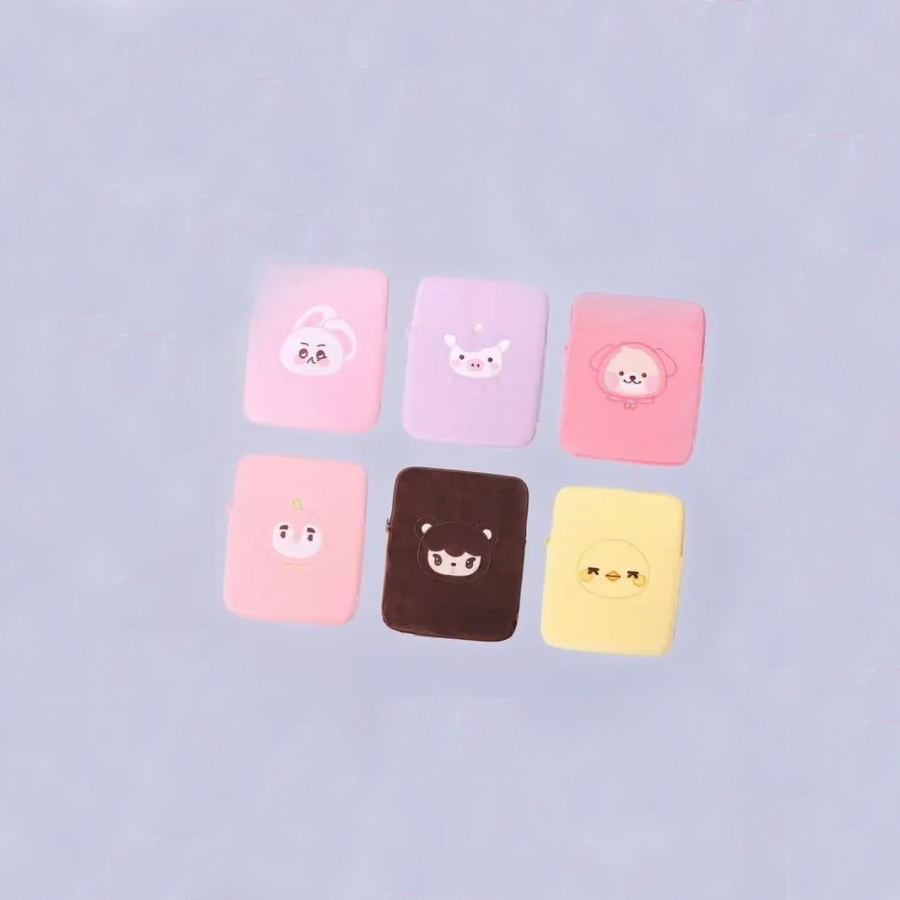 EXO - EXO-MUNGCHIZ - Tablet Pouch