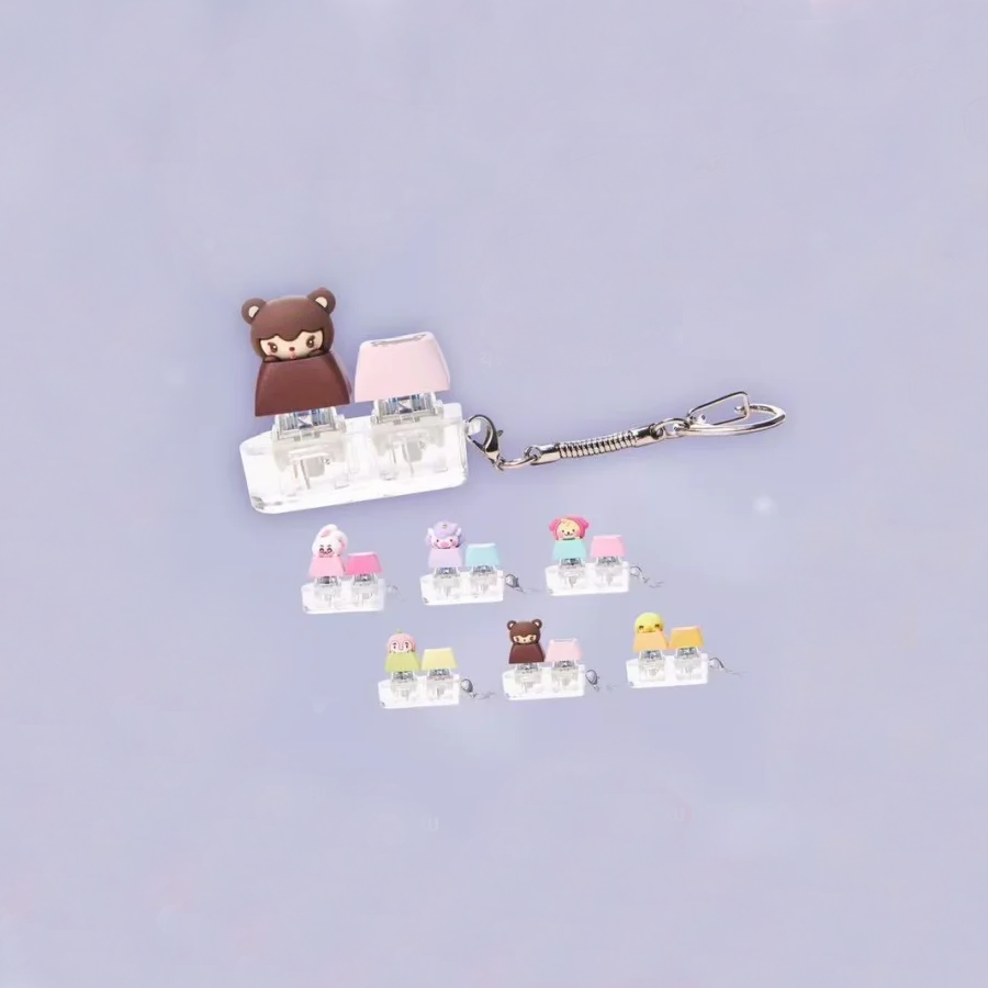 EXO - EXO-MUNGCHIZ - Key Cap Key Ring