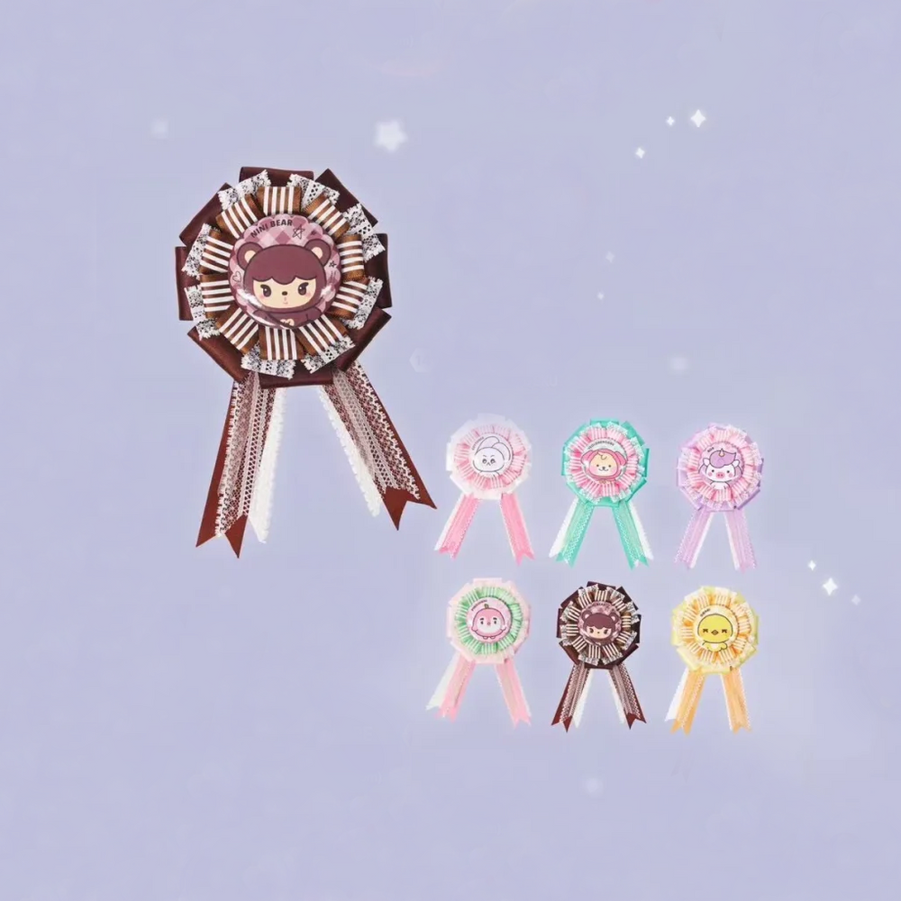 EXO - EXO-MUNGCHIZ - Rosette