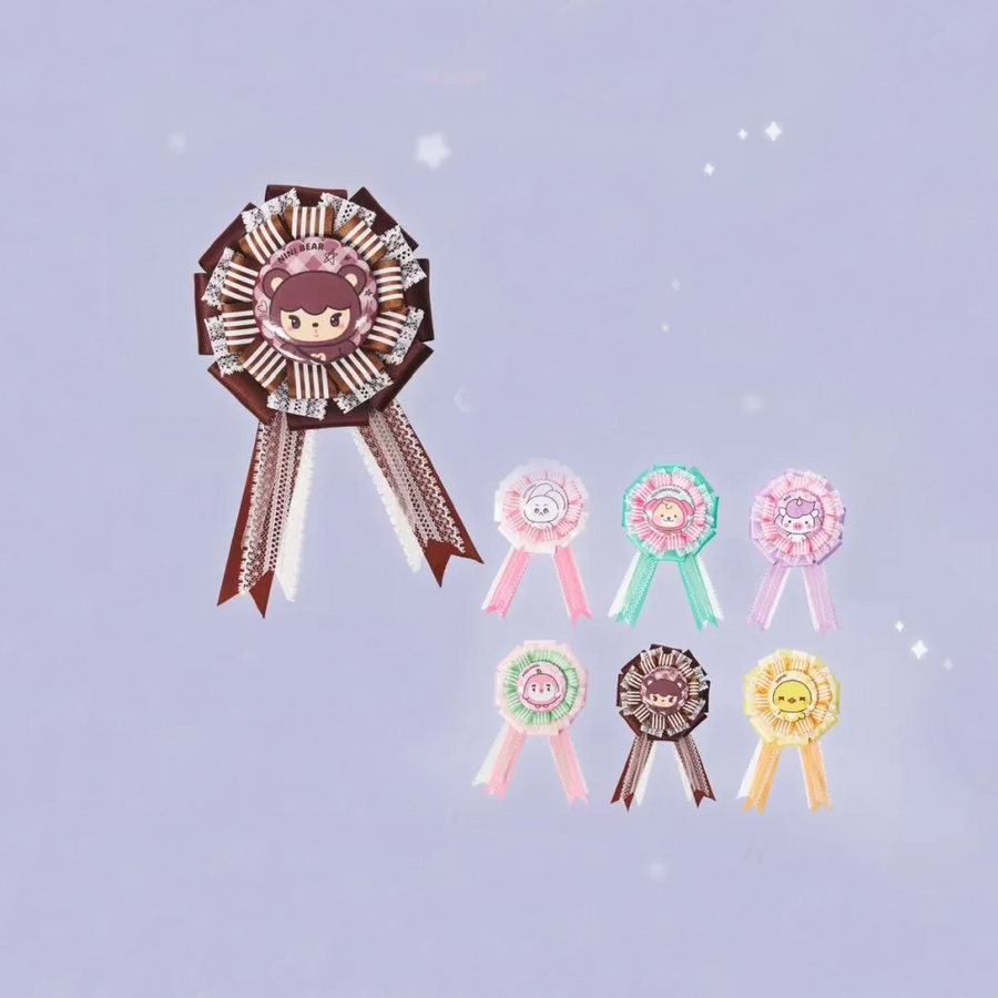 EXO - EXO-MUNGCHIZ - Rosette