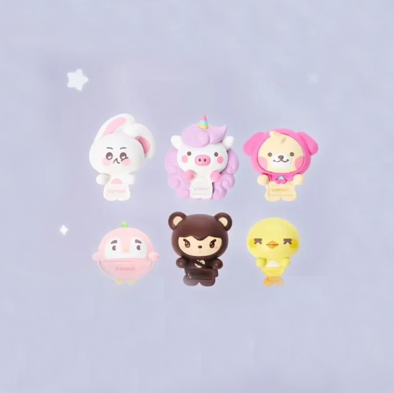 【Pre-Order】EXO - EXO-MUNGCHIZ - Random Peek-Up Figure