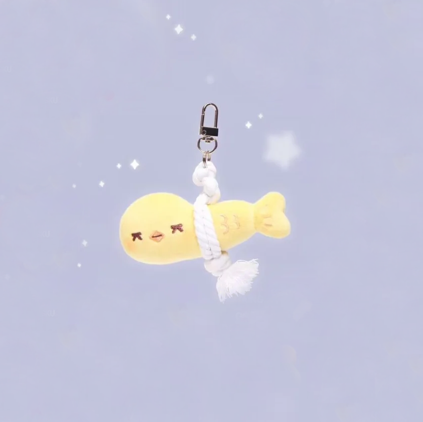 EXO - EXO-MUNGCHIZ - Good Luck Doll Key Ring