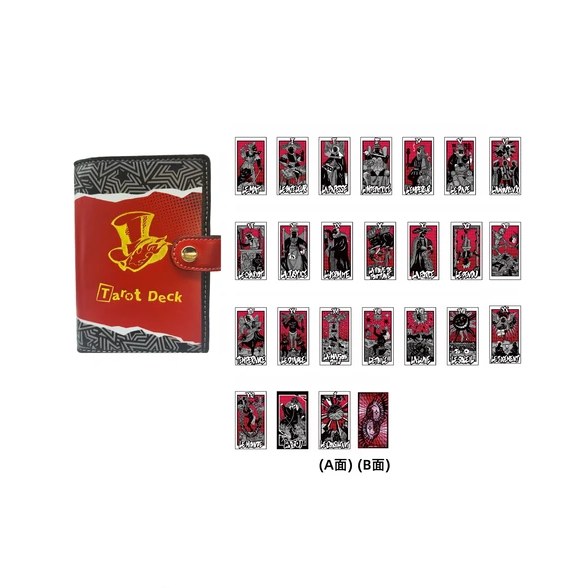 【Pre-Order】Persona - 30th Anniversary - Tarot Card Deck Set