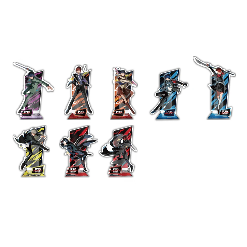 【Pre-Order】Persona - 30th Anniversary - Acrylic Standee Blind Box