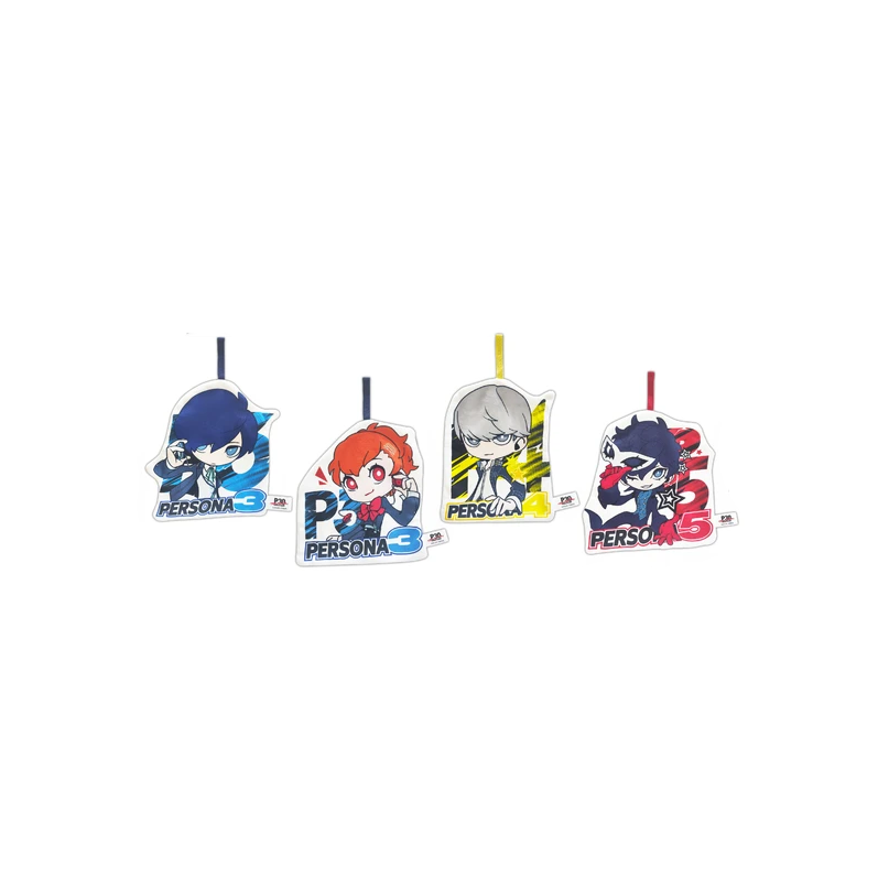 【Pre-Order】Persona - 30th Anniversary - Chibi Hand Towel