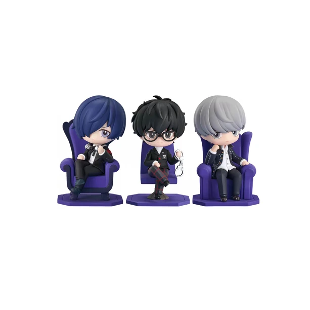 【Pre-Order】Persona - 30th Anniversary - GSC Qset+ Protagonist Figure
