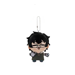 【Pre-Order】Persona - 30th Anniversary - P5 Royal Protagonist x Bkub Plush Mascot