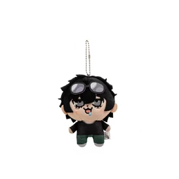 【Pre-Order】Persona - 30th Anniversary - P5 Royal Protagonist x Bkub Plush Mascot
