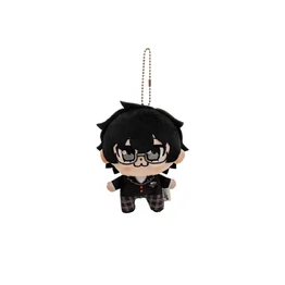 【Pre-Order】Persona - 30th Anniversary - P5 Royal Protagonist x Bkub Plush Mascot