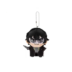 【Pre-Order】Persona - 30th Anniversary - P5 Royal Protagonist x Bkub Plush Mascot