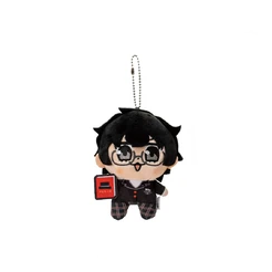 【Pre-Order】Persona - 30th Anniversary - P5 Royal Protagonist x Bkub Plush Mascot