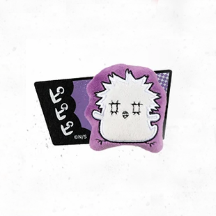 【Pre-Order】Phantom Busters - Manga Series - Plush Badge
