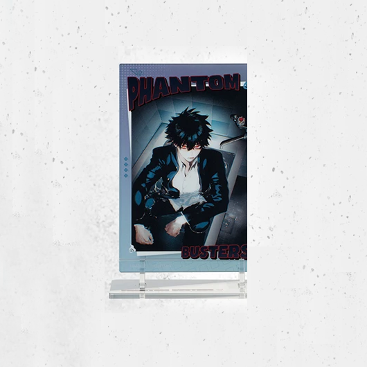 【Pre-Order】Phantom Busters - Manga Series - Acrylic Stand