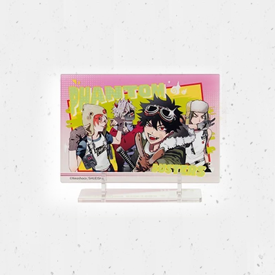 【Pre-Order】Phantom Busters - Manga Series - Acrylic Stand