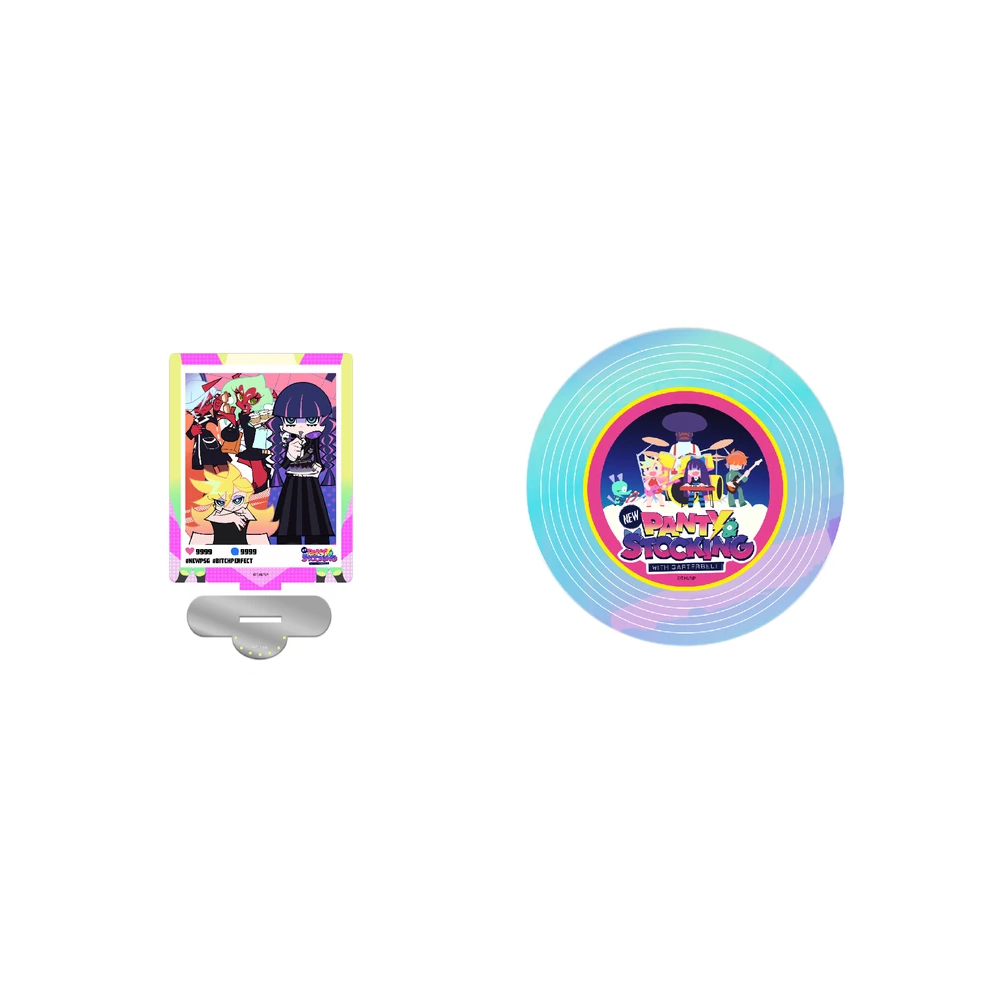 【Pre-Order】New Panty & Stocking with Garterbelt - Acrylic Ornament