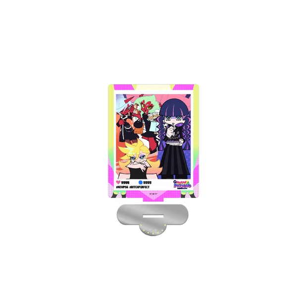 【Pre-Order】New Panty & Stocking with Garterbelt - Acrylic Ornament
