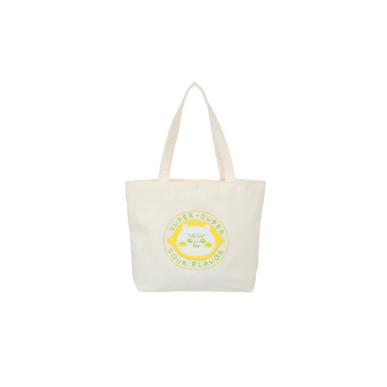 【Pre-Order】Chiikawa x MINISO - Fruit Market Series - Towel-Embroidery Tote Bag