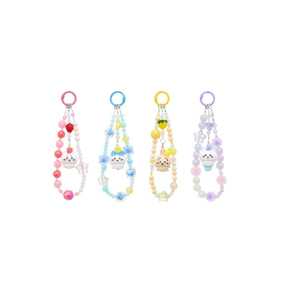 【Pre-Order】Chiikawa x MINISO - Fruit Market Series - 3D Phone Charm