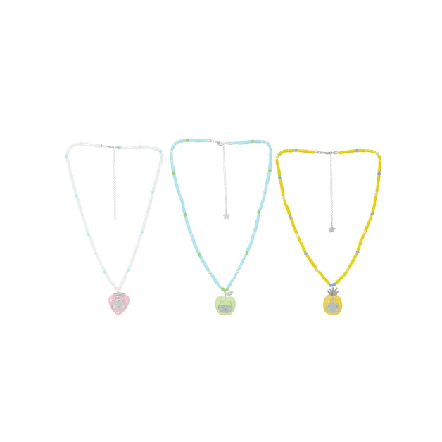 【Pre-Order】Chiikawa x MINISO - Fruit Market Series - Necklace