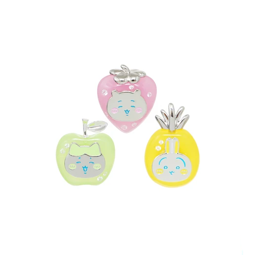 【Pre-Order】Chiikawa x MINISO - Fruit Market Series - Ring