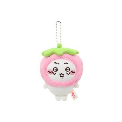 【Pre-Order】Chiikawa x MINISO - Fruit Market Series - Fruit Hood Plush Charm