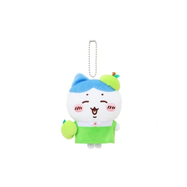 【Pre-Order】Chiikawa x MINISO - Fruit Market Series - Fruit Clerk Plush Charm