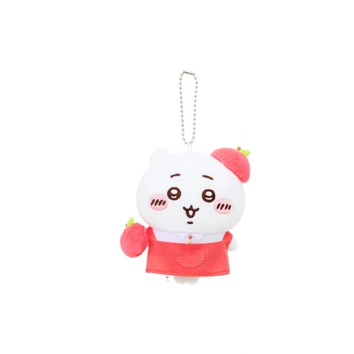【Pre-Order】Chiikawa x MINISO - Fruit Market Series - Fruit Clerk Plush Charm